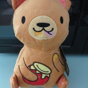 Dupont Kevlar Bite Force Durable Wildlife Dog Toy